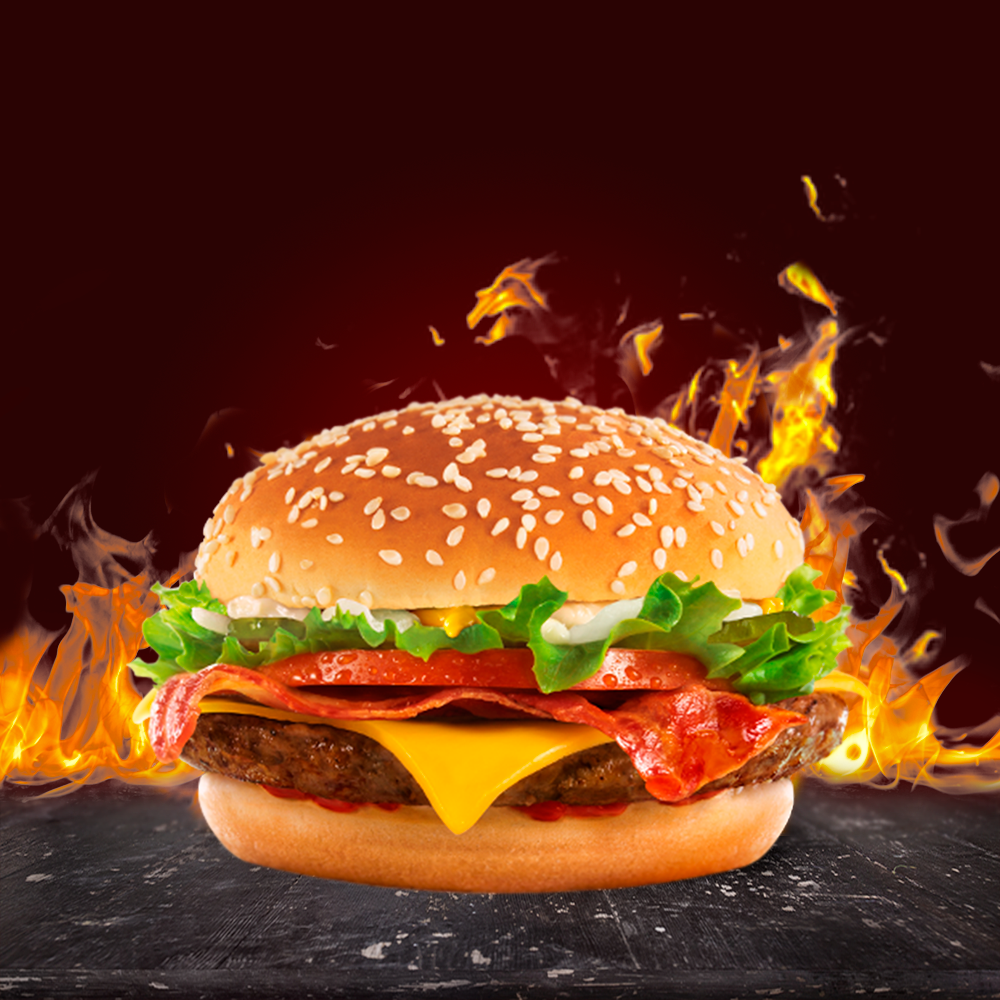 imagem do x-acebolado